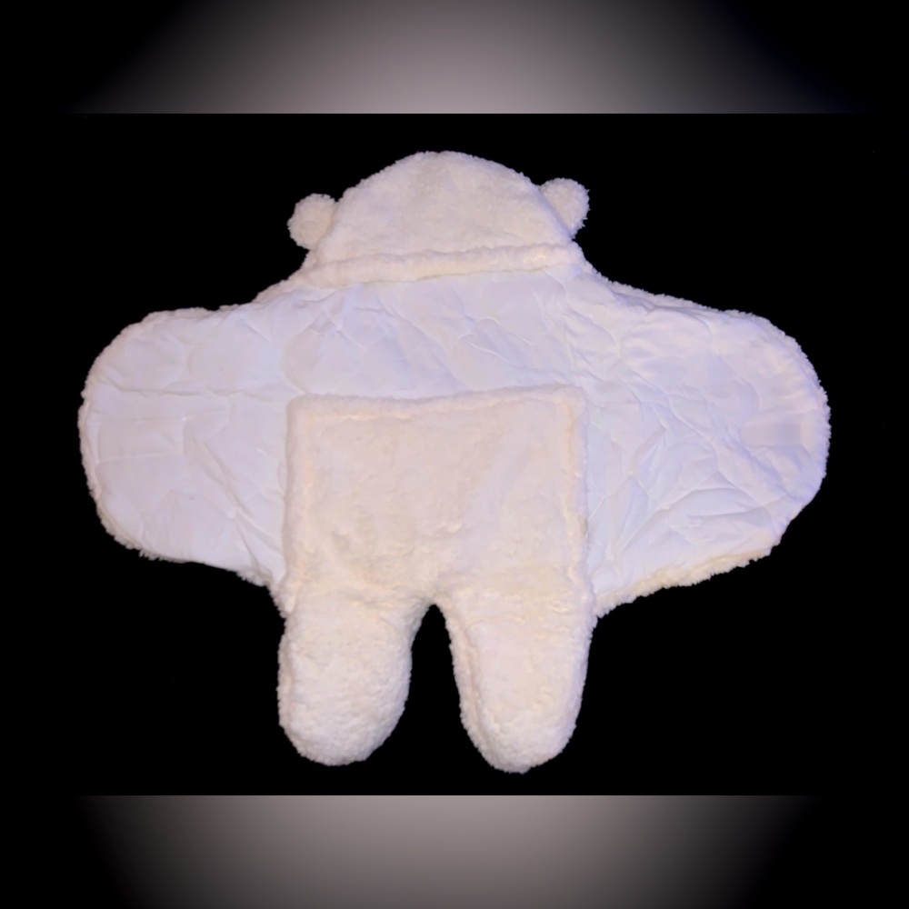 Baby swaddle wrap